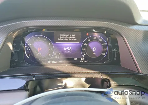 2025 Volkswagen Atlas Peak Edition Se z USA, uszkodzony, nr VIN 1V2CR2CA5SC557781